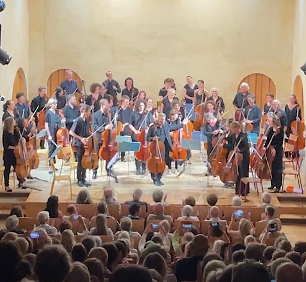 23/08/25 Chapelle des Carmes